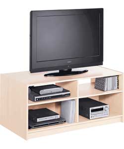 MODULAR Maple Effect TV Unit