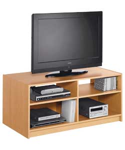 Pine Effect TV Unit