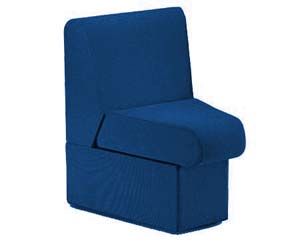 reception(concave chair)