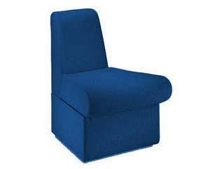 reception(convex chair)