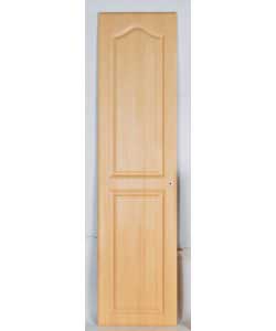 Traditional Maple Wardrobe Door
