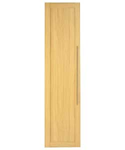Traditional Wardrobe Door - Oak