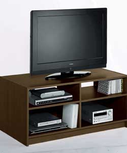MODULAR Walnut TV Unit
