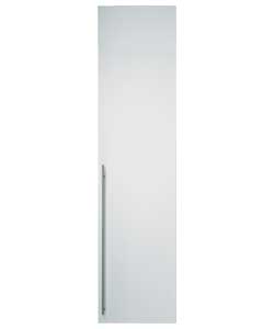 MODULAR Wardrobe Door - High Gloss White