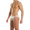 Modus Vivendi Flash Abstract Super Low Cut Brief