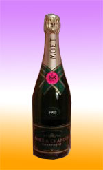 MOET & CHANDON 1998 75cl Bottle