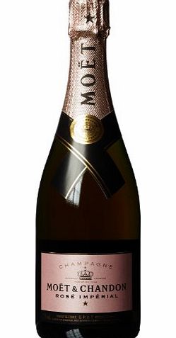  Rose Imperial Champagne 75cl Bottle