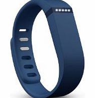 Brand New Replacement Band For Fitbit Flex Wireless Wristband Bracelet with Clasp / No Tracker (Blue)