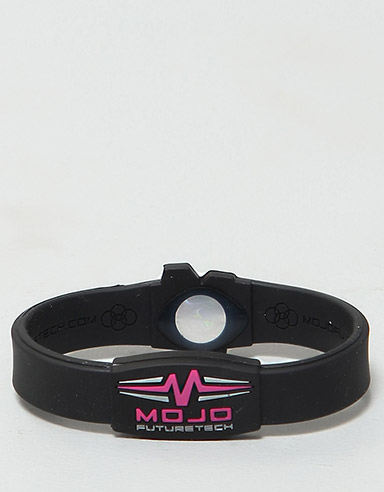 Mojo Raptor 7 inch Double Holographic wristband