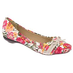 Female BRIO1112 Textile Upper Textile Lining Beira Rio in Multi Coloured
