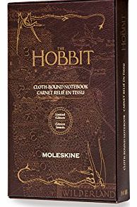 Moleskine The Hobbit Limited Edition Box Large Ruled Notebook (Moleskine Limited Edition)