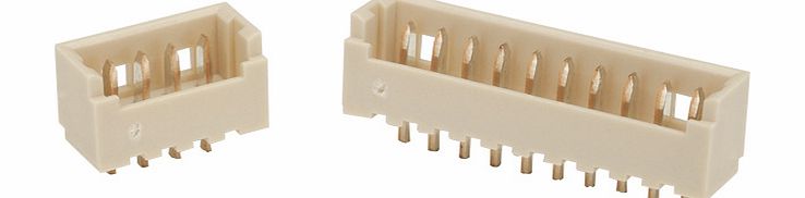 Molex 10way 1.25mm Wirebrd Molex 53047-1010 53047-1010