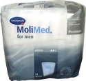 Molimed for men Active (14 pack)