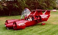Moller Skycar M400