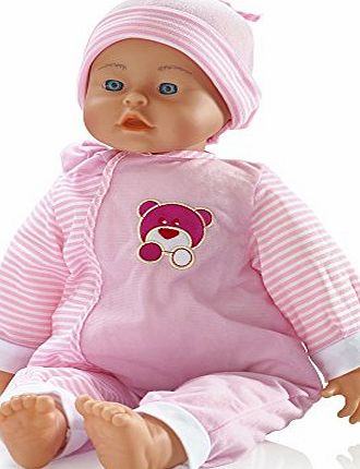 Molly Dolly 56cm Cuddle Baby