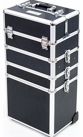 Mollycoddle 4-in-1 Black Beauty Trolley