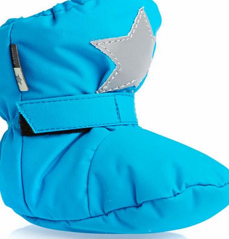 Molo Boys Molo Imba Boots - Blue Danube