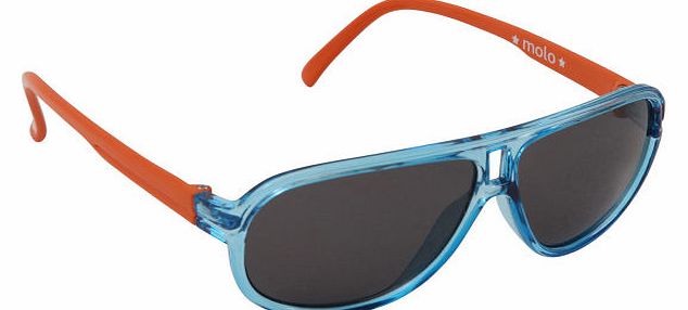 Molo Boys Molo Sun Sunglasses - Mango Tango