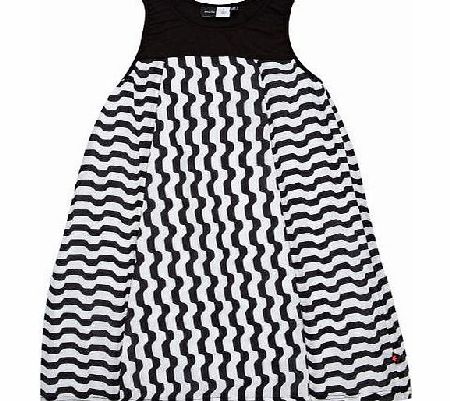 Molo Girls Molo Caras Dress - Black