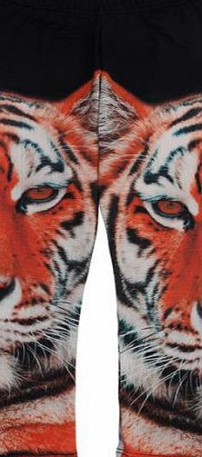 Molo Girls Molo Nikia Jeggings - Tiger Legging
