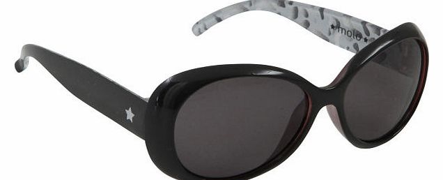 Molo Girls Molo Sanna Sunglasses - Charcoal