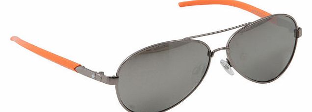 Girls Molo Sun Pilot Sunglasses - Orange Pop