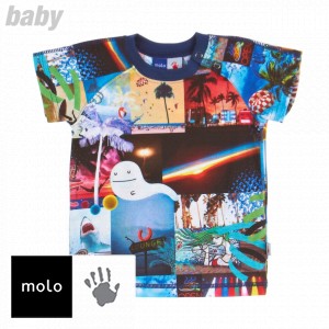Molo T-Shirts - Molo Eigil T-Shirt - Hawaii