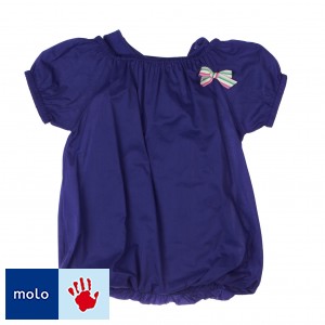 Molo T-Shirts - Molo Mikaela T-Shirt - Woodstock