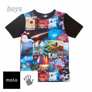 T-Shirts - Molo Rover T-Shirt - Hawaii