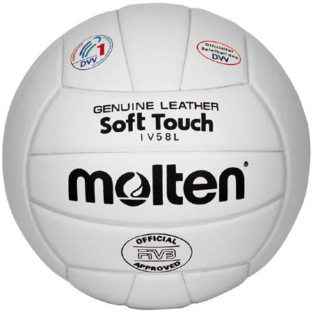 Molten  IV 58 L Soft Touch