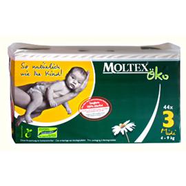 moltex Disposable Nappies - Midi