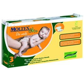 Disposable Nappies Midi 8.5 - 20lb / 4