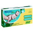 Moltex OKO Disposable Nappies (White) - Junior