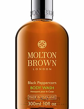 Molton Brown Black Peppercorn Body Wash, 300ml