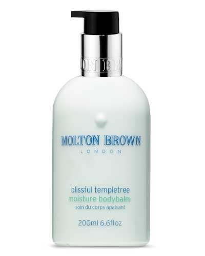 Molton Brown Blissful Templetree Moisture Bodybalm
