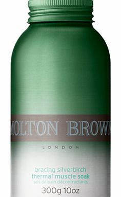Molton Brown Bracing Silver Birch Thermal Muscle