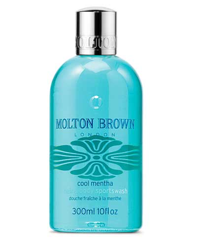 Molton Brown Cool Mentha Hair & Body Sportwash