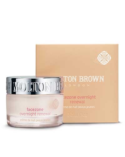 Molton Brown Facezone Overnight Renewal