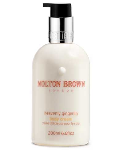 Molton Brown Heavenly Gingerlily Body Cream