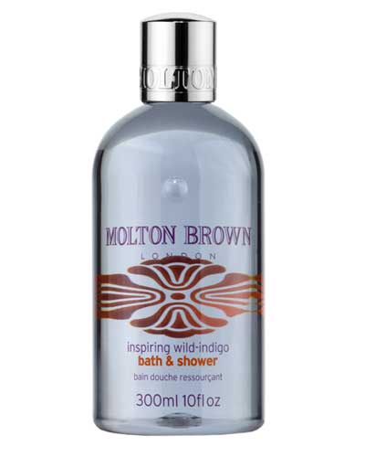 Molton Brown Inspiring Wild-Indigo Bath Shower