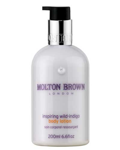 Molton Brown Inspiring Wild-Indigo Body Lotion