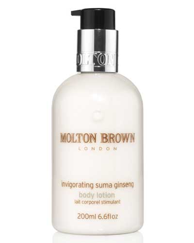 Molton Brown Invigorating Suma Ginseng Body Lotion