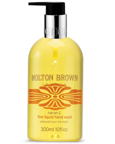 Molton Brown Naran Ji Fine Liquid Hand Wash