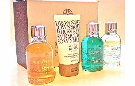 Molton Brown Pamper Gift Box