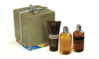 Molton Brown Prosper Christmas Collection