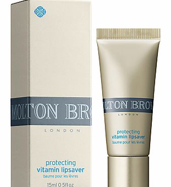Molton Brown Protecting Vitamin Lip Saver, 15ml