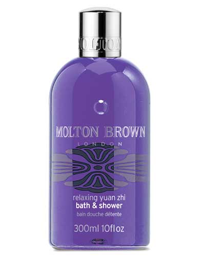 Relaxing Yuan Zhi Bath & Shower