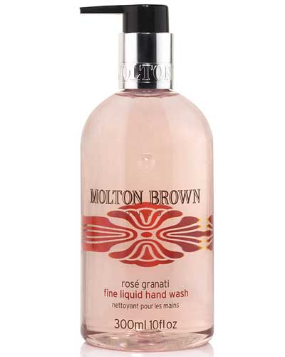 Molton Brown Rose Granati Fine Liquid Hand Wash