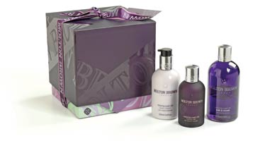 Molton Brown Serenity Chirstmas Collection