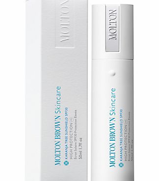 Molton Brown Skincare Karanja Tree Sunshield